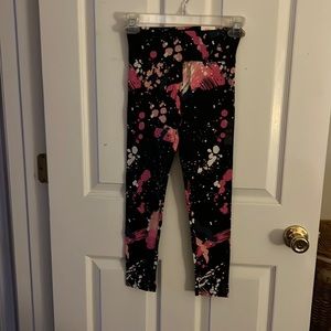 Justice full length leggings